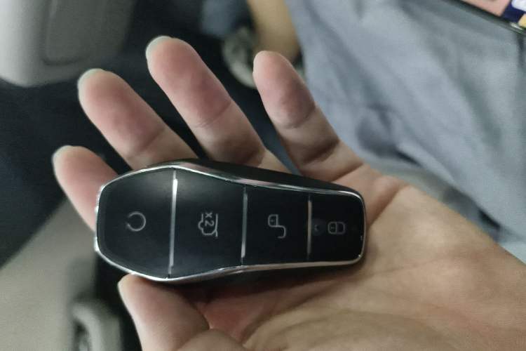 Used BYD Han 2025 DM-i Intelligent Driving Edition 125KM LiDAR Flagship Model