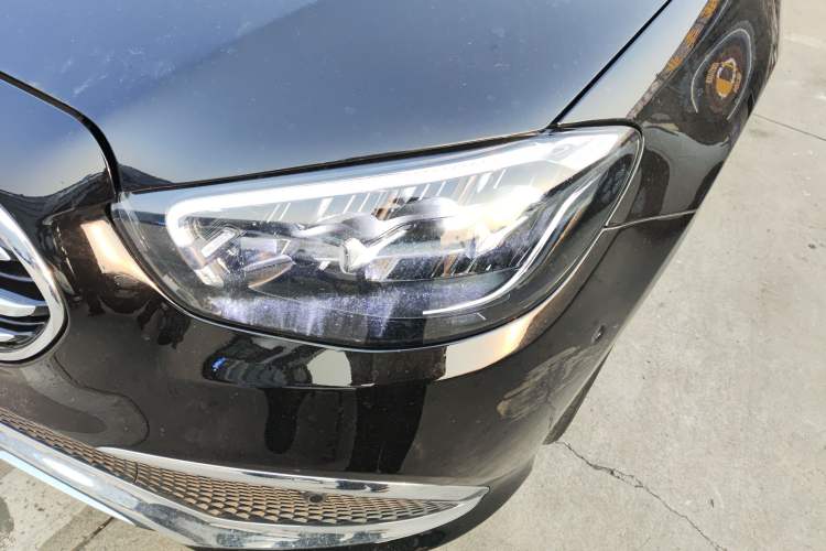 Used Mercedes-Benz E-Class 2023 E 300 L Luxury Model