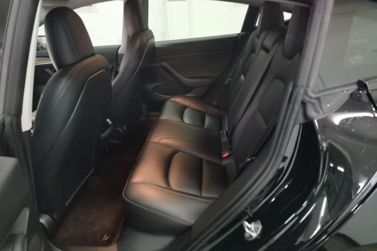 Used Tesla Model 3 2021 Standard Range Rear-Drive Upgraded Version