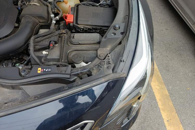 Used Cadillac XT4 2021 28T Two-Wheel Drive Leading Version