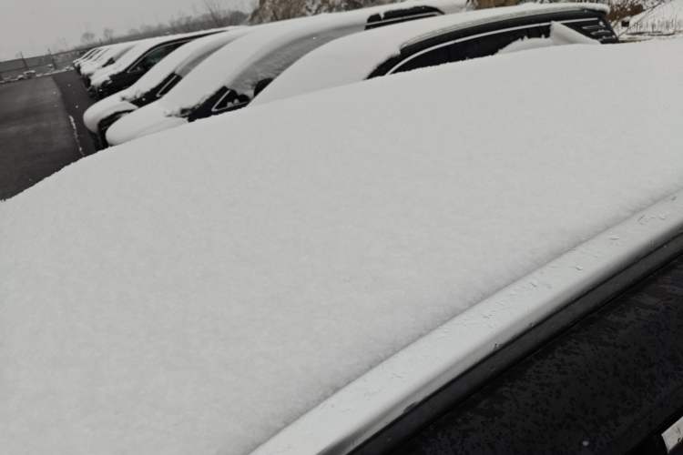 Used Hongqi HS7 2022 3.0T Automatic All-Wheel Drive ZhiLian Flagship Edition Five Seats
