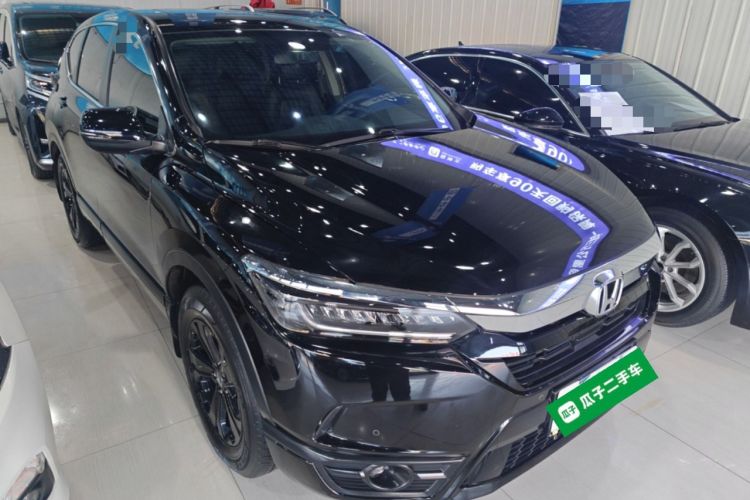 Used Honda Breeze 2021 240TURBO CVT Front-Wheel Drive Elite Edition