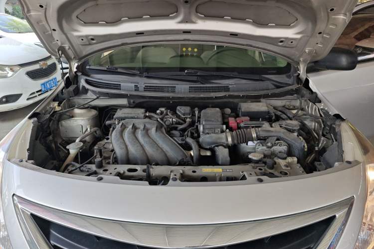 Used Nissan Sunny 2015 1.5XE CVT Comfort Edition
