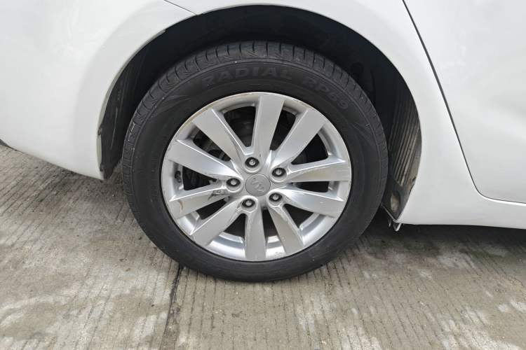 Used Kia K3 2015 1.6L Automatic GL
