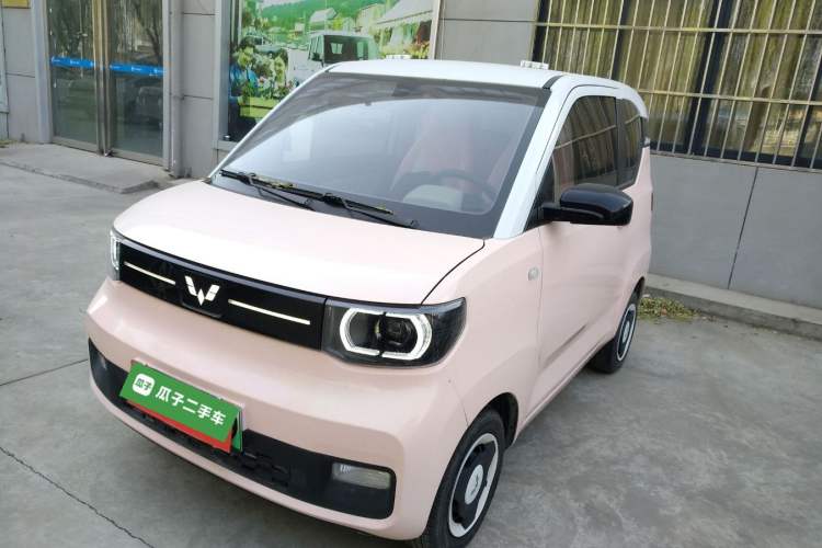 Used Wuling Hongguang MINIEV 2022 Macaron Premium Model – Lithium Iron Phosphate