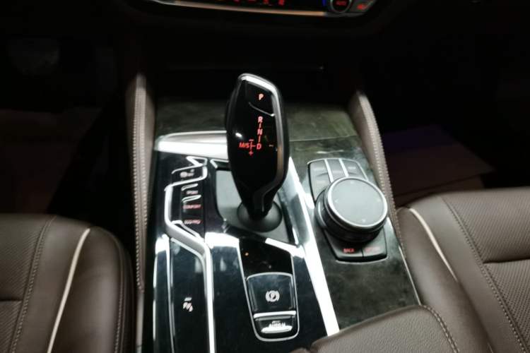 Used BMW 5 Series 2021 525Li M Sport Package
