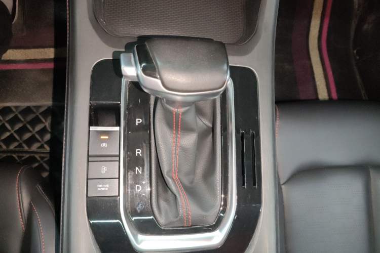 Used Changan CS55PLUS 2022 2nd Generation 1.5T DCT Luxury Version
