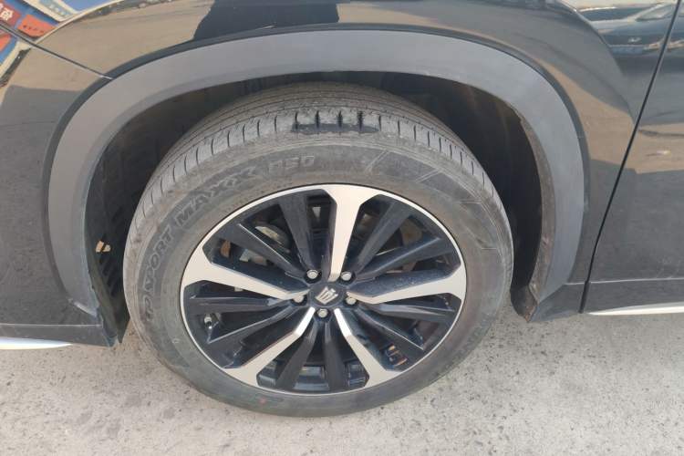 Used Toyota Crown Kluger 2022 2.0T Four-Wheel Drive Enjoyment Edition
