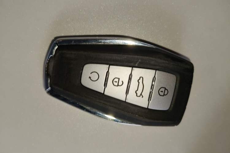 Used Geely Auto Monjaro L 2025 Dongfang Yao 2.0TD Automatic All-Wheel-Drive Wangyue Edition
