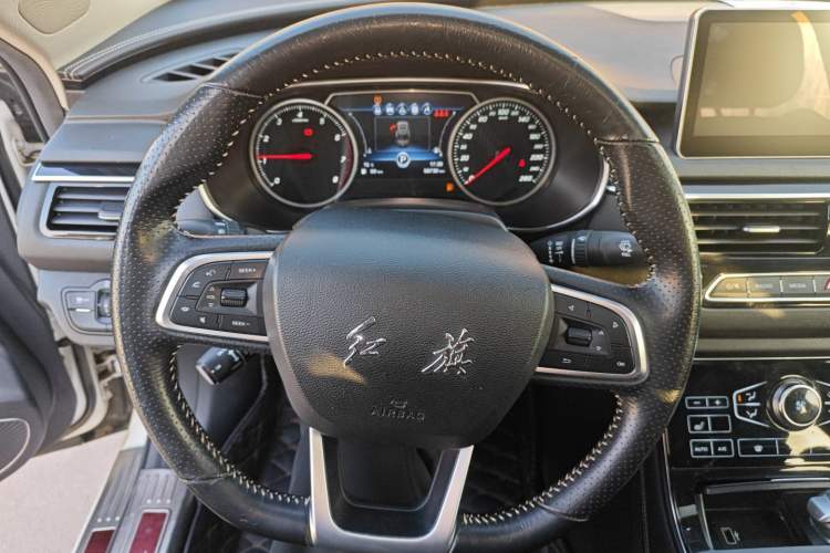 Used Hongqi H5 2018 30TD Smart Connect Dynamic Edition
