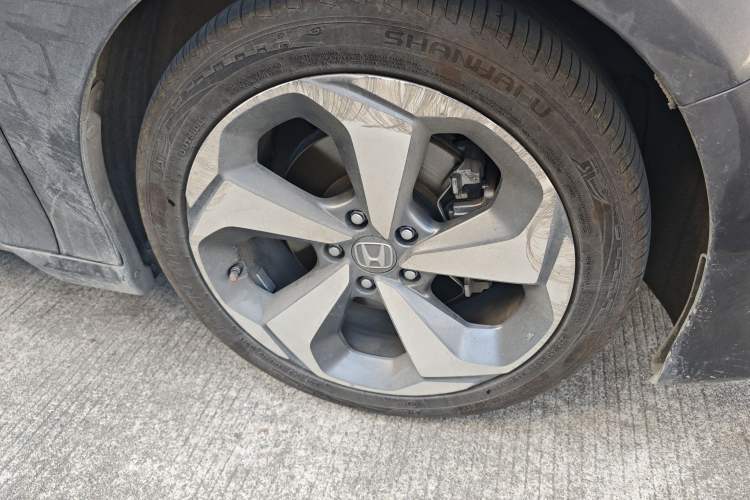 Used Honda Accord 2018 Rui·Hybrid 2.0L Rui Zhi Edition China VI
