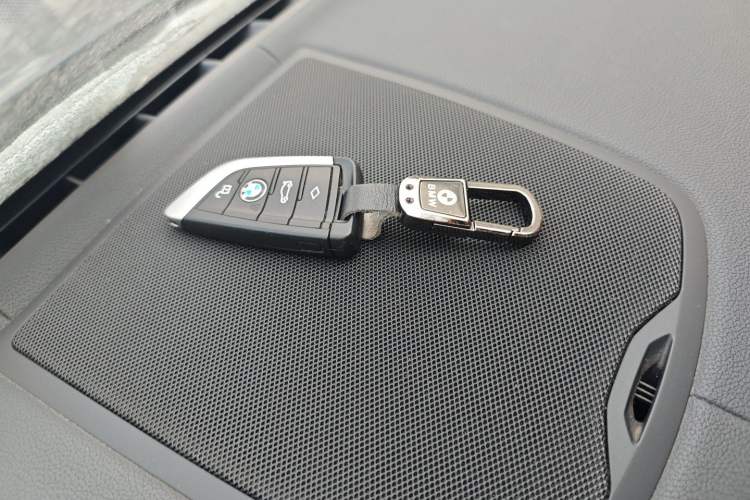 Used BMW X3 2022 xDrive30i Luxury Model M Night Sky Package
