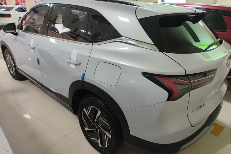 Used Wuling Xingguang S 2024 130 km Flagship Version