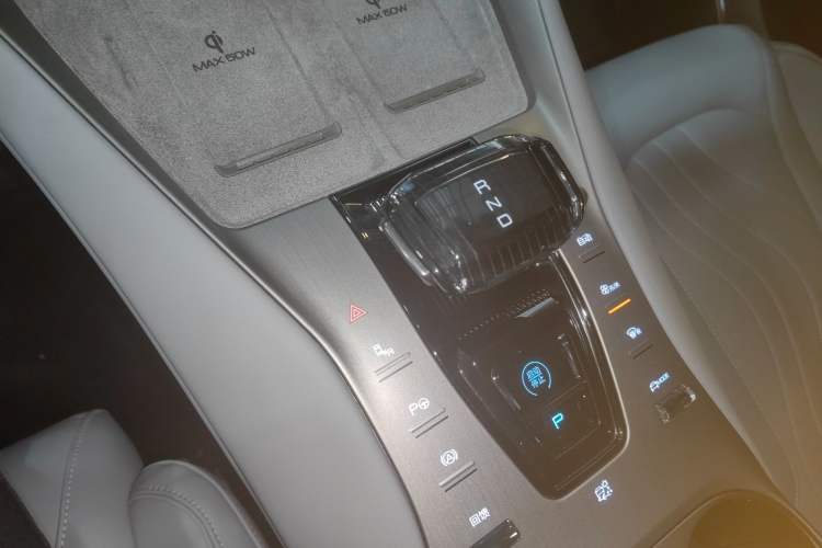 Used Denza N7 2024 630 All-Wheel Drive Intelligent Driving Max Edition