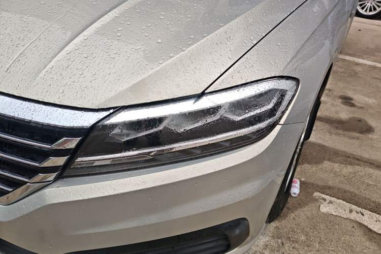 Used Volkswagen Lavida 2021 1.5L Automatic Fashion Edition