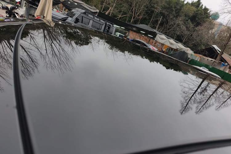 Used Cadillac OPTIQ 2024 Four-Wheel Drive Long-Range Version