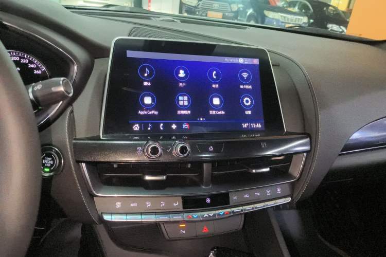 Used Cadillac CT5 2020 Revised Version 28T Fashion Edition
