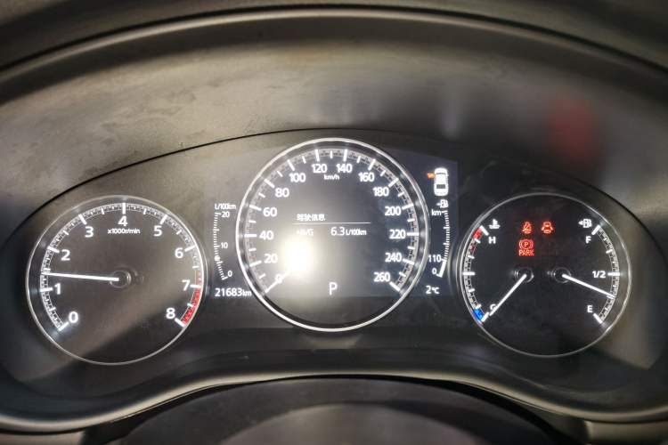 Used Mazda Mazda 3 Axela 2023 2.0L Automatic Zhiqing Edition