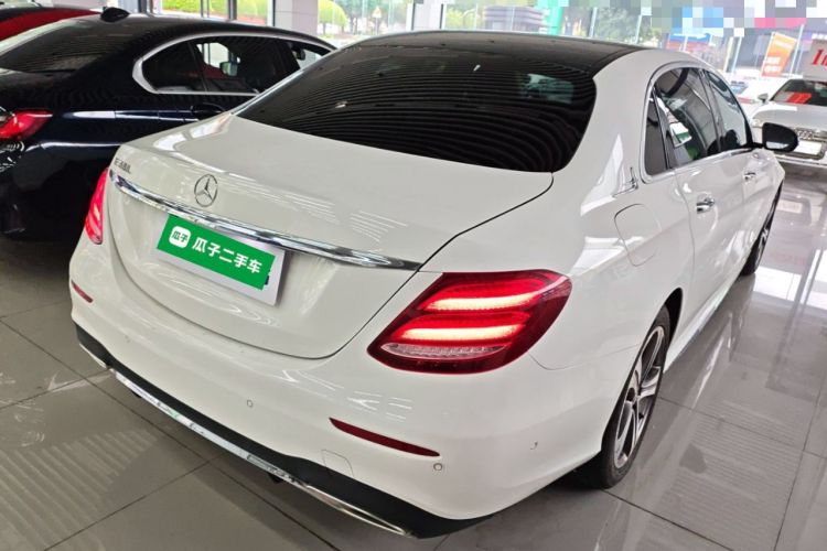 Used Mercedes-Benz E-Class 2018 E 200 L Sport Edition
