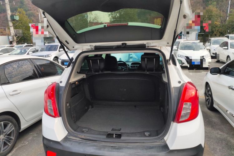 Used Buick Encore 2014 1.4T Automatic Two-Wheel Drive Urban Elite Model
