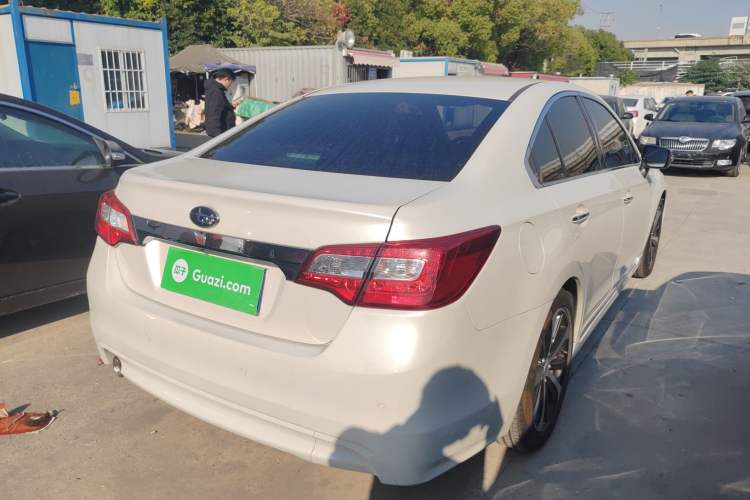 Used Subaru Legacy 2016 2.5i All-Wheel-Drive Glory Edition
