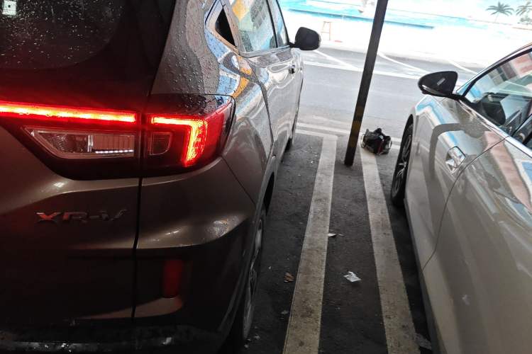 Used Honda XR-V 2019 1.5L CVT Comfort Version China VI
