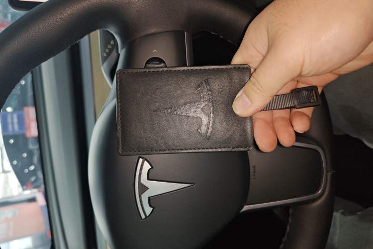 Used Tesla Model Y 2022 Rear-Wheel-Drive Version