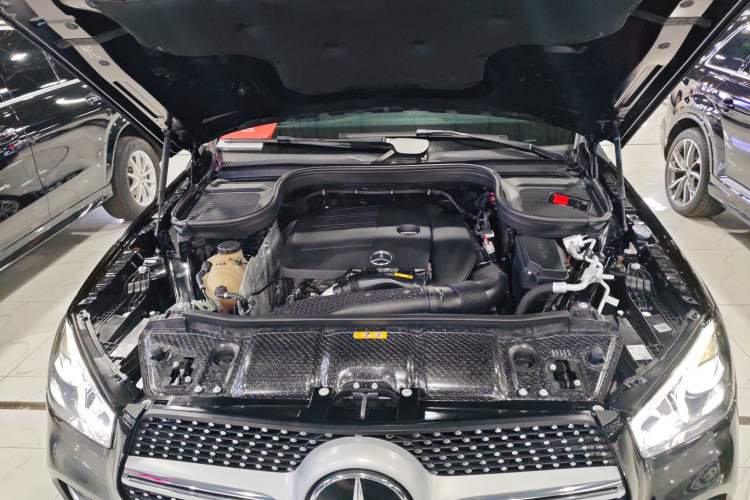 Used Mercedes-Benz GLE 2021 GLE 350 4MATIC Stylish Model
