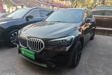 Used BMW X1 2020 sDrive20Li Fashion Model