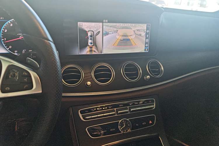 Used Mercedes-Benz E-Class 2017 E 300 L Sport Luxury Edition