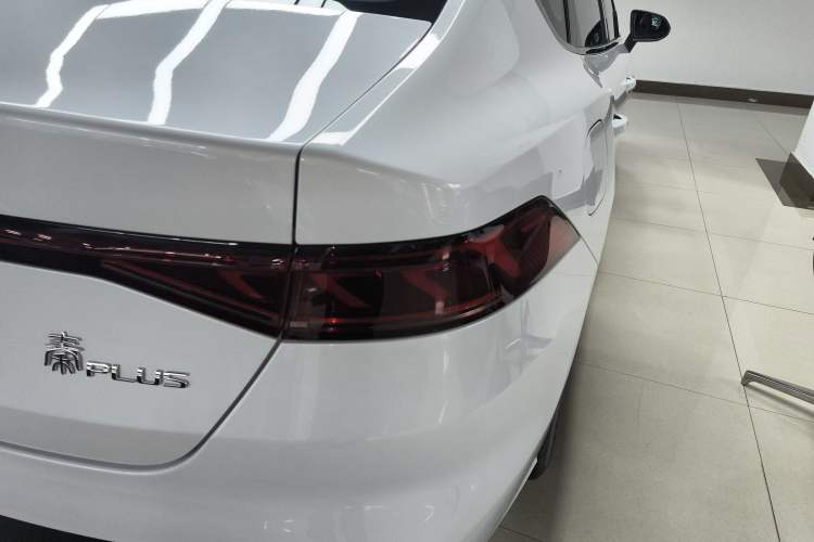 Used BYD Qin PLUS 2023 Champion Edition DM-i 55KM Leading Model