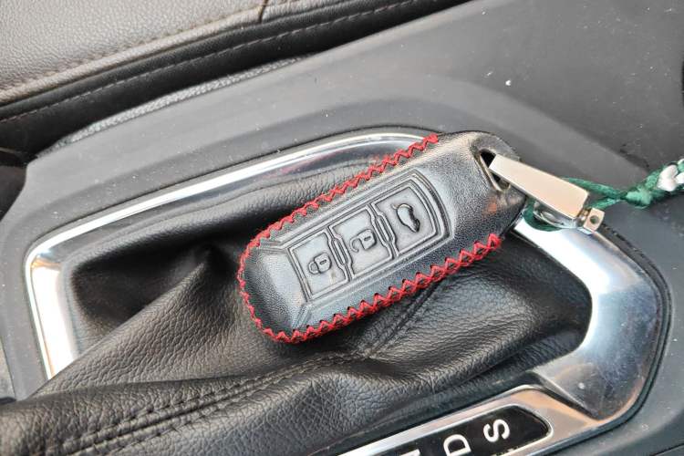 Used GAC Trumpchi GS4 2017 235T Automatic Two-Wheel Drive Luxury Smart Connectivity Version
