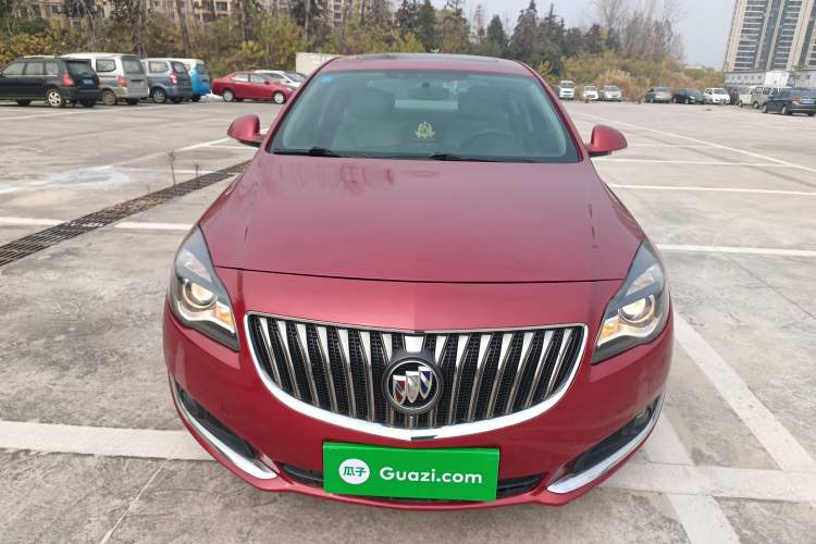 Used Buick Regal 2015 2.0L Leading Fashion Edition
