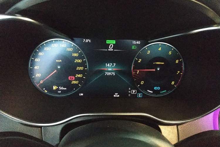 Used Mercedes-Benz C-Class 2020 Restyled C 260 L Sport Edition
