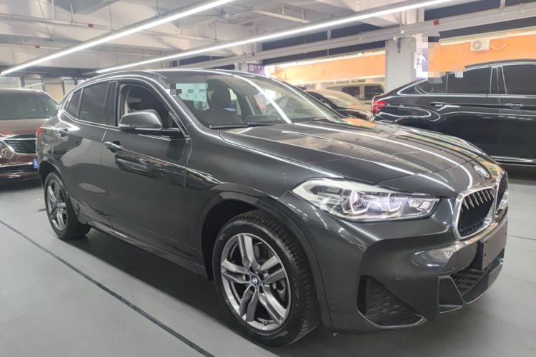 Used BMW X2 2021 Restyled sDrive25i M Sport Package
