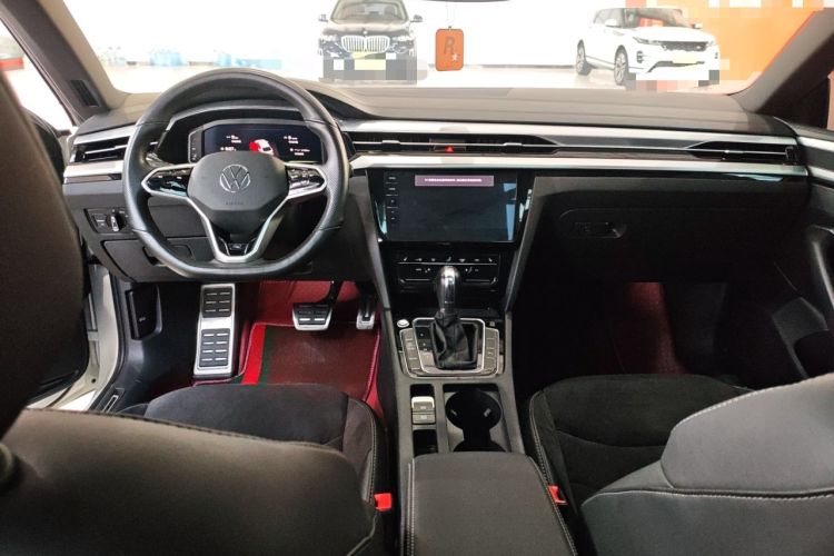 Used Volkswagen FAW-Volkswagen CC 2021 330TSI Ignite Edition
