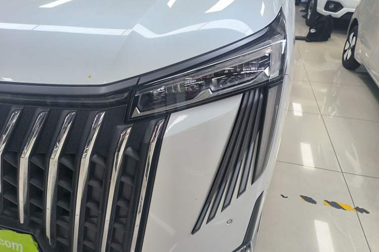 Used GAC Trumpchi M8 2024 Master Series 400T Ultimate Edition
