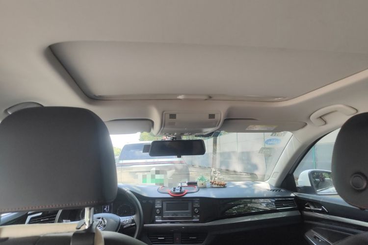 Used Volkswagen Bora 2019 1.5L Automatic Elite Version
