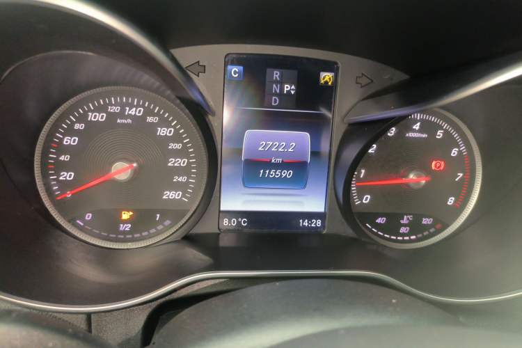 Used Mercedes-Benz C-Class 2016 C 200 L Sport Edition