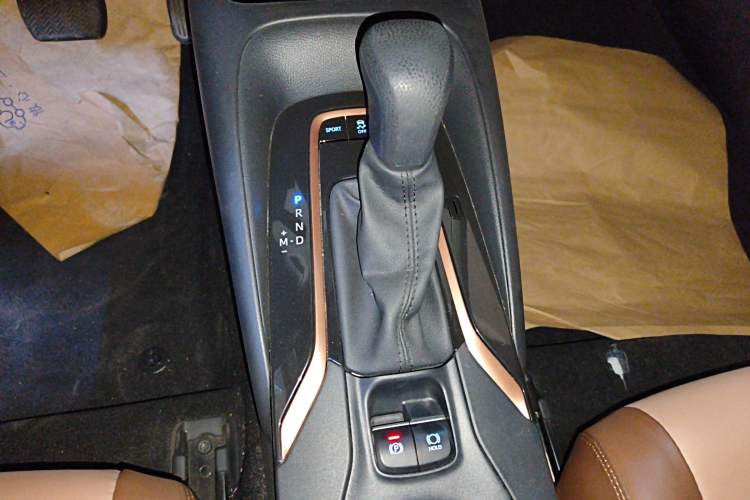 Used Toyota Corolla 2021 TNGA 1.5L CVT Elite CARE Edition