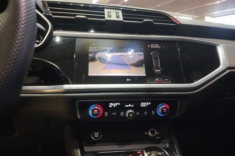 Used Audi Q3 Sportback 2020 40 TFSI Fashion Model
