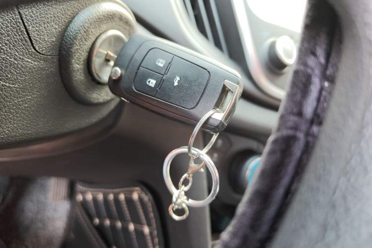 Used Chevrolet Cavalier 2016 1.5L Automatic Xinyue Edition
