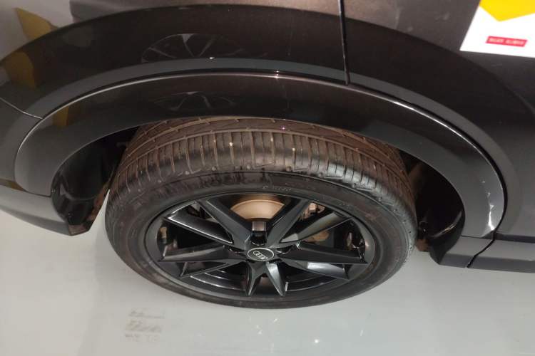 Used Audi Q2L 2022 35 TFSI Progressive Dynamic Edition
