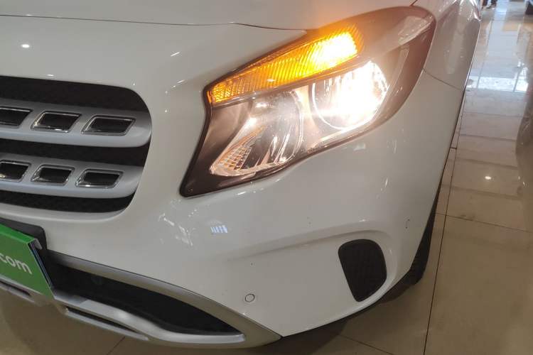 Used Mercedes-Benz GLA 2018 GLA 200 Sport Edition
