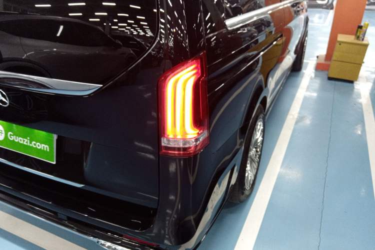 Used Yasheng V-Class 2021 2.0T Avensis Vanden