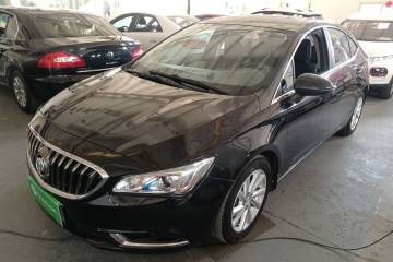 Used Buick Verano 2017 Sedan 15S Manual Entry-Level Model