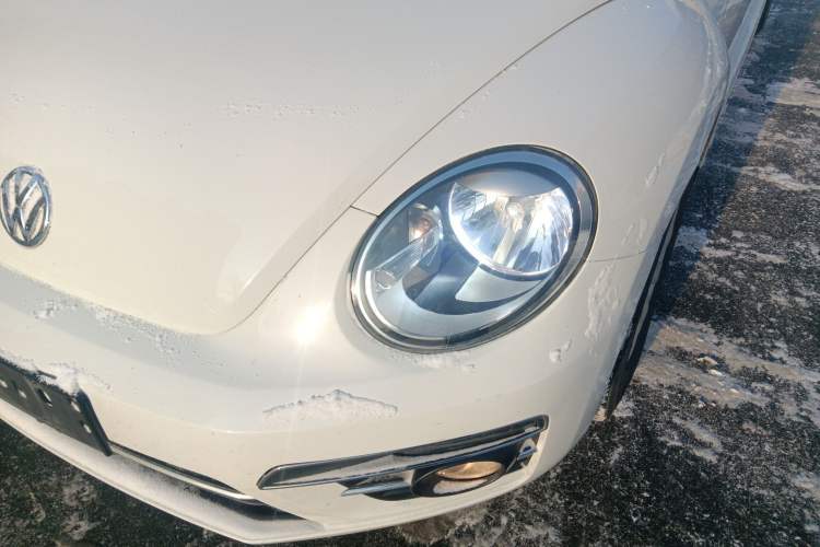 Used Volkswagen Beetle 2018 180TSI Yile Model
