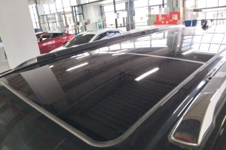 Used  Grand Commander 2018 2.0T Four-Wheel Drive Enjoyment Edition China VI