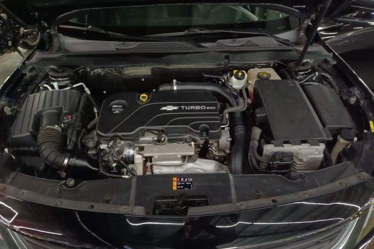 Used Chevrolet Malibu 2018 530T Automatic Luxury Edition
