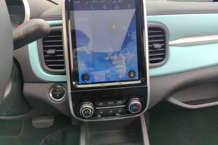 Used Chery Little Ant 2021 150 000 Yuan "Ant Fan" Edition New Ant Xuan Version Lithium-NMC Battery
